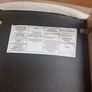 4 dining chairs - Transformer table company Image 4
