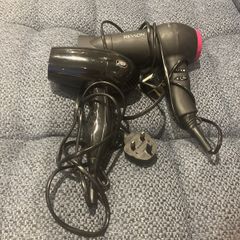 2 used hairdryers Revlon & Boots