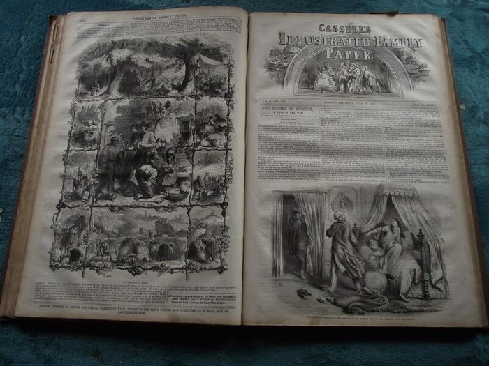 Cassell's Illustrated Family Paper - Volume 2 - Jan. 1855 - Dec. 1855