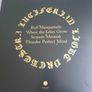 Luciferian Light Orchestra: Black EP - 200 Clear Pressing Image 2