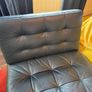 IKEA LANDSKRONA Leather Chaise longue, add-on unit Image 3