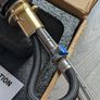 Brand New Modern Flexible Kitchen Mixer Tap - Gunmetal Grey Image 6