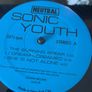 Sonic Youth - Sonic Youth Image 5