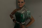 latin dress