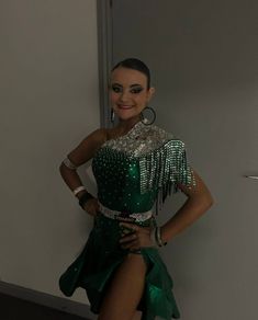 latin dress