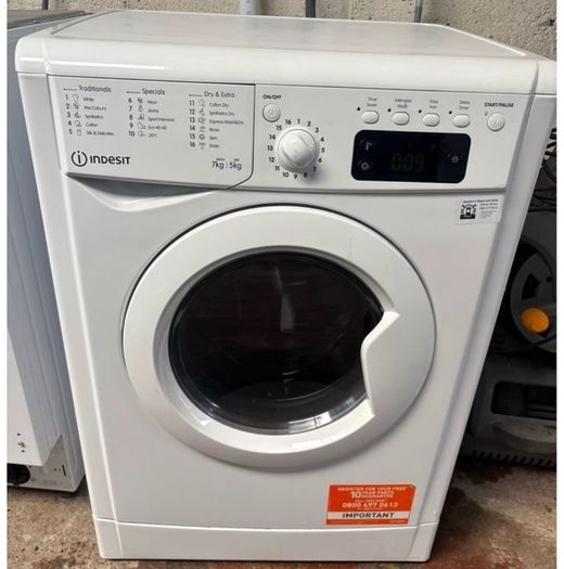 Indesit Washer Dryer