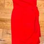 Quiz Red dress Image 3