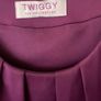 New Twiggy Bubble Hem Dress Image 7