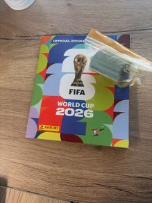FIFA World Cup 2026 stickers