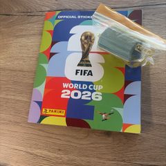 FIFA World Cup 2026 stickers