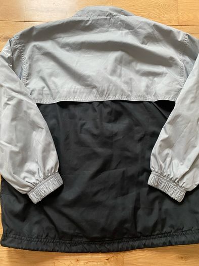 Nike Grey & Black Nikefit Rain jacket