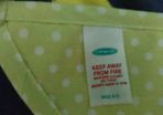Mothercare Curtains & Lightshade