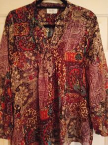Walls blouse