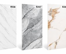 Marble UV PVC Wall Panels. 5 Pack (3.6 m2 Coverage)
