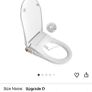 Toilet Seat - Bidet Image 5