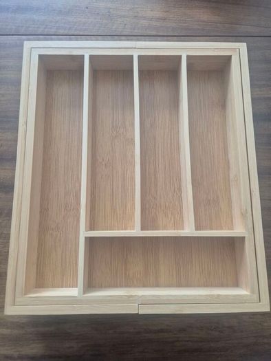 Cutlery tray