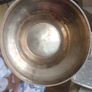 Vintage Decorative Brass Bucket Image 3