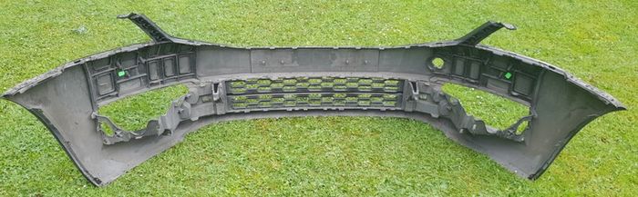 Genuine Skoda Octavia Front Bumper & Drivers Side Halogen Headlight