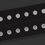 Kiesel Lithium Humbucker Fan Fret Pickups Image 3