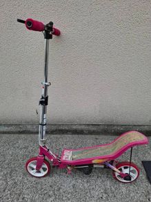 Space scooter