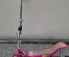 Space scooter