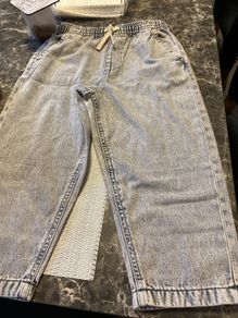 Next girls barrel jeans