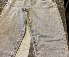Next girls barrel jeans