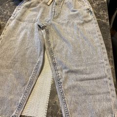 Next girls barrel jeans
