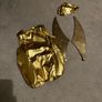 Harry Potter Golden Snitch costume (age 2-3) Image 2