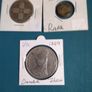 Three Assorted Coins Image 2