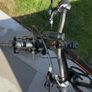 Leader Fox AWAX Hybrid bike + BBB Helmet + Lock Image 3