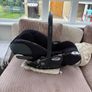 Cybex Car seat and 360 swivel isofix Image 3