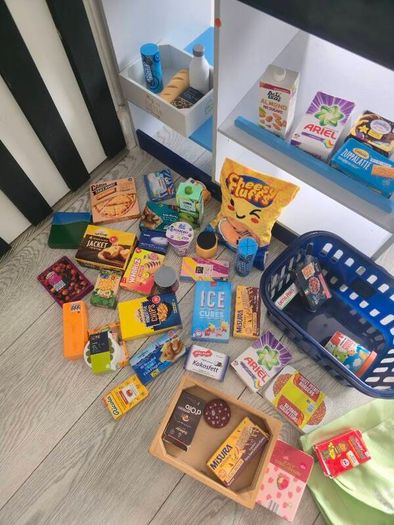 Supermarket Playset