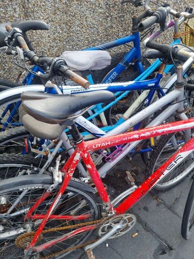 bikes all need fixing job lot  10 total