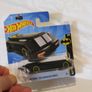 Hot Wheels Black Batman Batmobile Animated Series Diecast Car Brand New Sealed Image 3