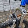 Kids mountain Bike (11-14 approx age for using) Image 5