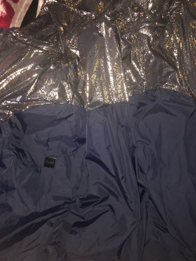 Hugo Boss Reversible jacket fleece waterproof hooded size Medium brand new with tag