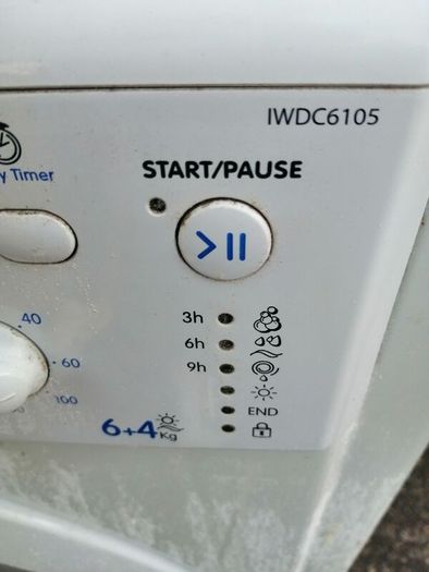 2 washing machines