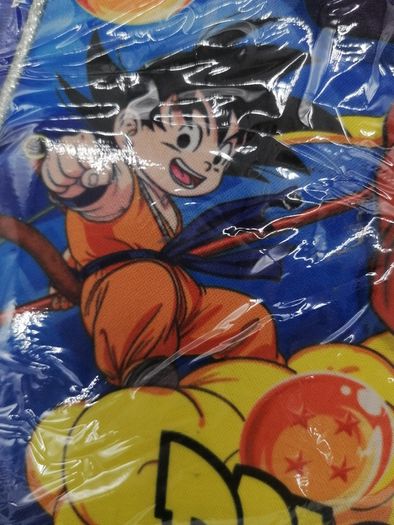 Dragonball Z 3D Schoolbag