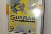 Gunman Chronicles Pc Cd Rom Rare Sealed Soldout Software 2000 Collectors Condition