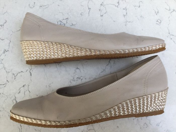 Pair of Ladies Wedges Size 41