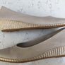 Pair of Ladies Wedges Size 41 Image 4