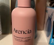 Arencia red smoothie lotion 200ml