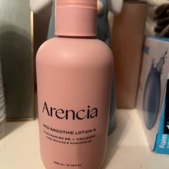Arencia red smoothie lotion 200ml