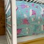 ikea gulliver cot bed & baby elegance mattress Image 7