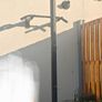 235 - 305cm Thorpe Sports Basketball Stand with 44" Backboard Image 4