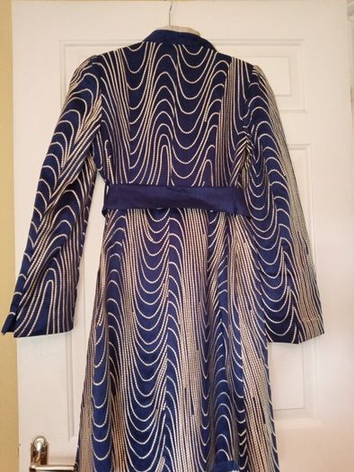 Sonia Pena jacket