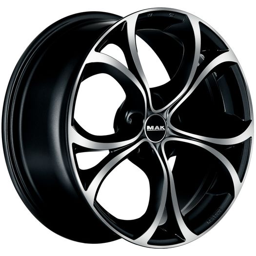 MAK Lario Alloy Wheels
