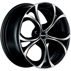 MAK Lario Alloy Wheels
