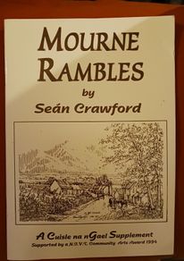Mourne Rambles / Sean Crawford/ 1994